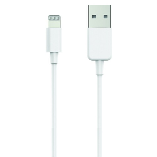 Aerpro 1 Metre Lightning To Usb-A Cable - White APL300W