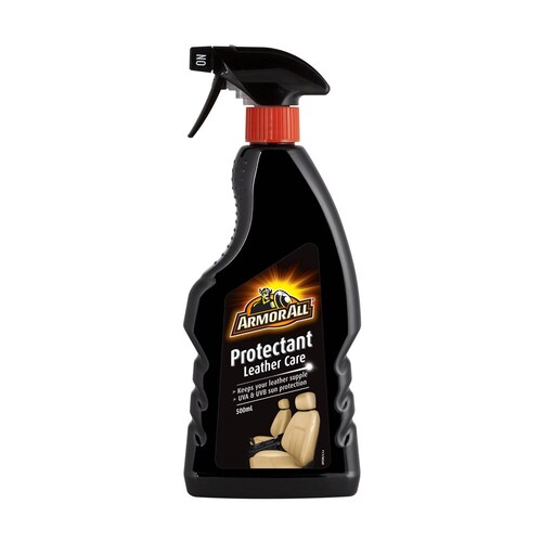 Armor All Leather Protectant 500mL APL500/6CAU