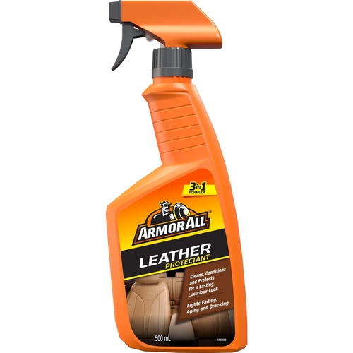 Armor All Leather Protectant 500mL APL500-6CAU