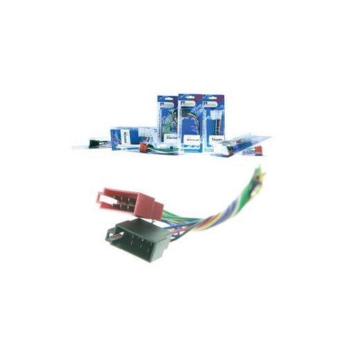 AERPRO Stereo Harness Adaptor (iso) APP7201 APP7201