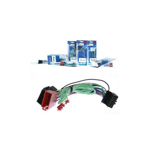 AERPRO Pioneer To Iso Harness 12 Pin APP8PIO4 APP8PIO4
