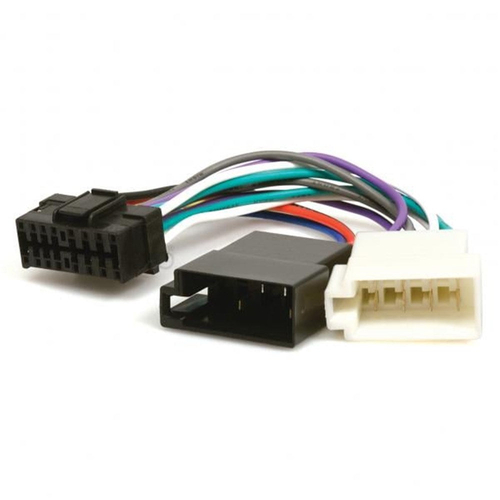 Aerpro APP8SP Secondary ISO Harness to Suit Sony Headunits with 16 Pin Connector