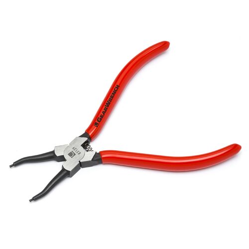GEARWRENCH 7" Straight Fixed Tip Internal Snap Ring Pliers 82139 82139