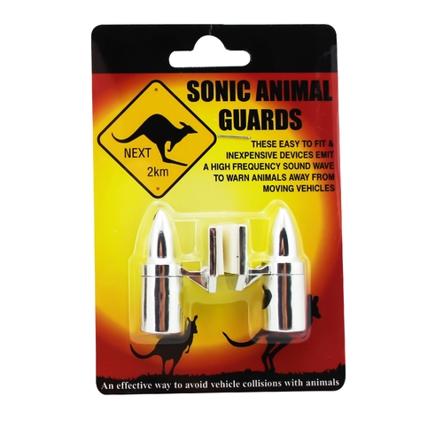 Drive Animal Repeller Sonic Chrome AR02