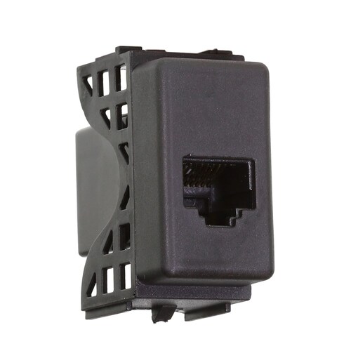 Aerpro Rj45 Pass-Through Adaptor ARJ45NS2