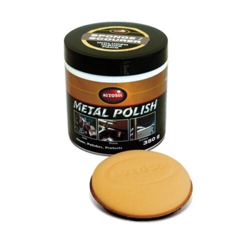 Autosol Metal Polish 350G 1035