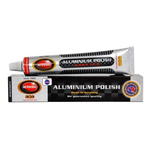 Autosol Aluminium Polish 75mL 1824