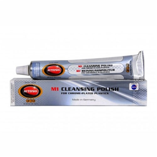 Autosol Chrome Plated Plastic Polish - 75mL 1910