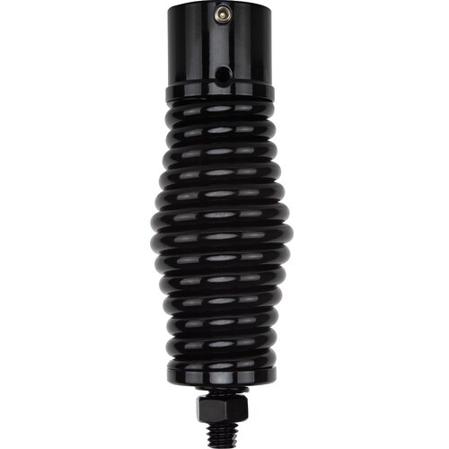 GME Heavy Duty Antenna Spring - Black AS004B