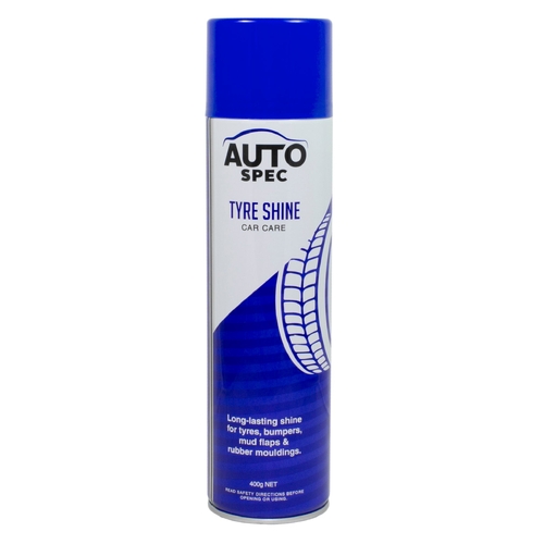 Autospec Tyre Shine AS005