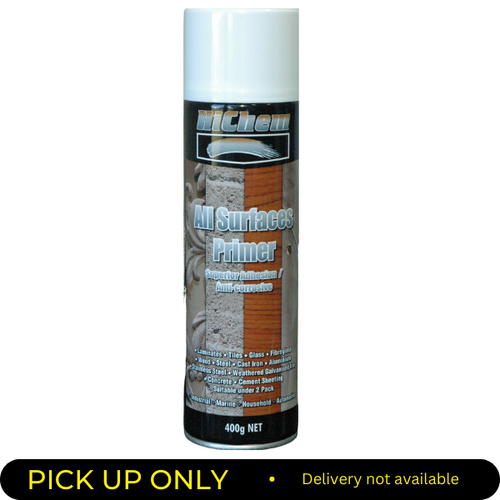 Rustoleum  All Surfaces Primer  400g Aerosol  ASP400 ASP400
