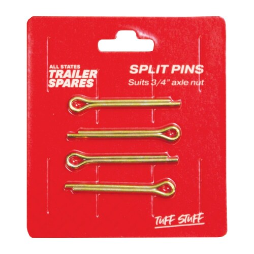 All States Trailer Spares Split Pins - 4X32Mm R1321