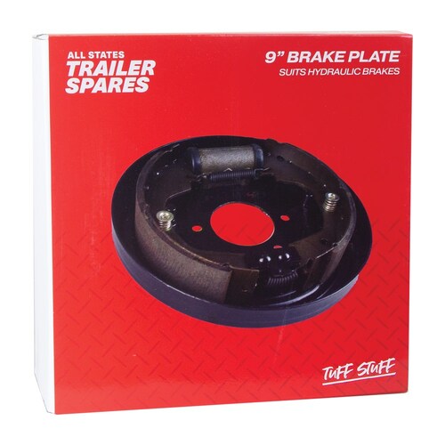 All States Trailer Spares Backing Plate R1605