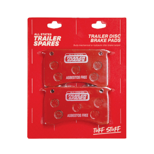 All State All State Disc Brake Pads X2 90785062 AST-R1616