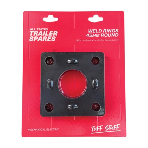 All States Trailer Spares Weld Ring R1618B