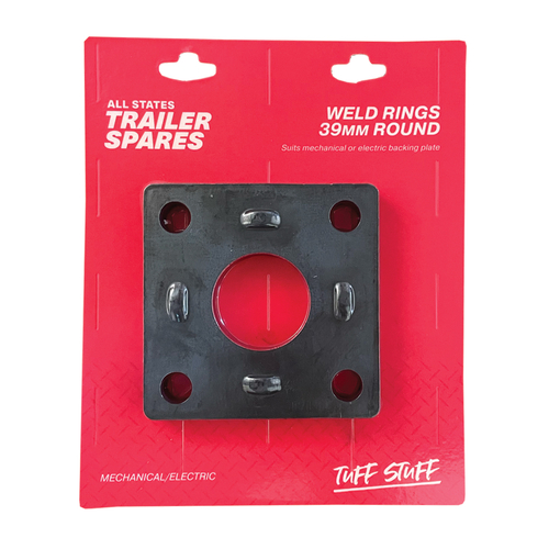 All States Trailer Spares Weld Ring R1618C