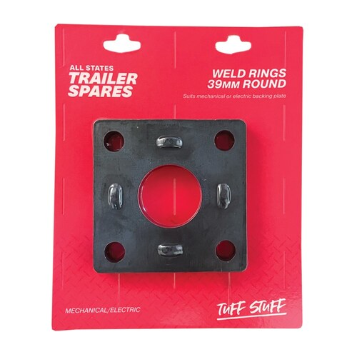 All States Trailer Spares Weld Ring R1618C