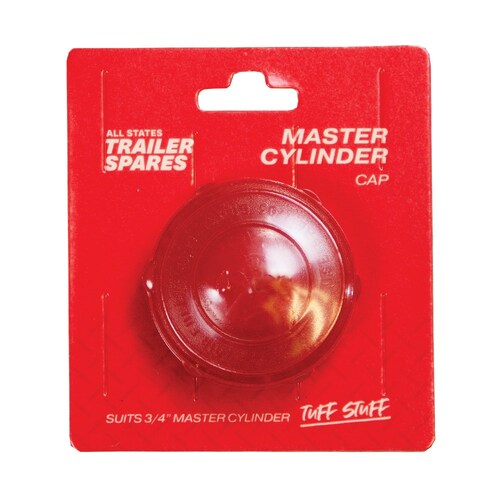 All States Trailer Spares Master Cylinder Cap R1813A
