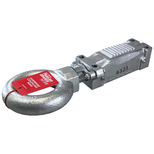 All State All State Coupling Ring 75mm O /ride 2t 4 Hole 91867604 AST-R1838