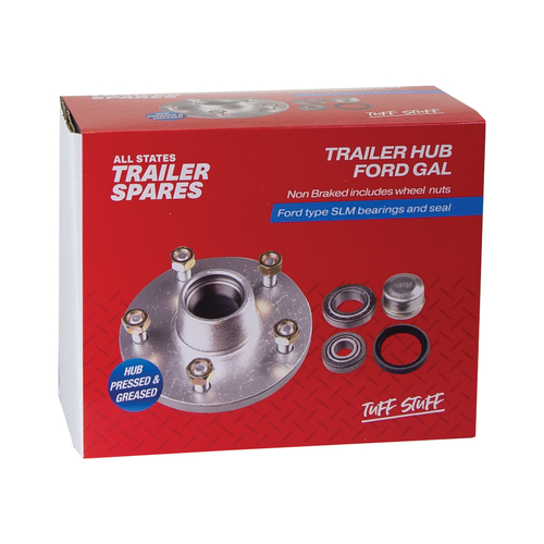 All State All State Ford Hub N/b Gal Slm Brg Seal 90785106 AST-R1908FG