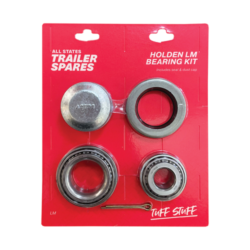 All State All State Bearing Kit W Seal & Cap Lm 90785130 AST-R1960