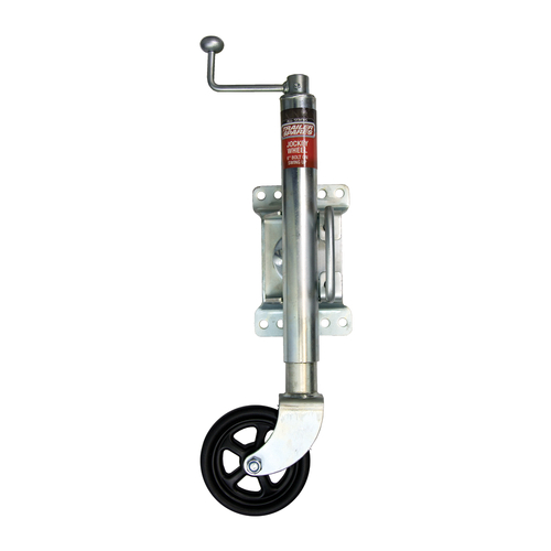 All State All State Hd 6inch Jockey Whee L Inc Clamp 750kg 91856998 AST-R2112HD