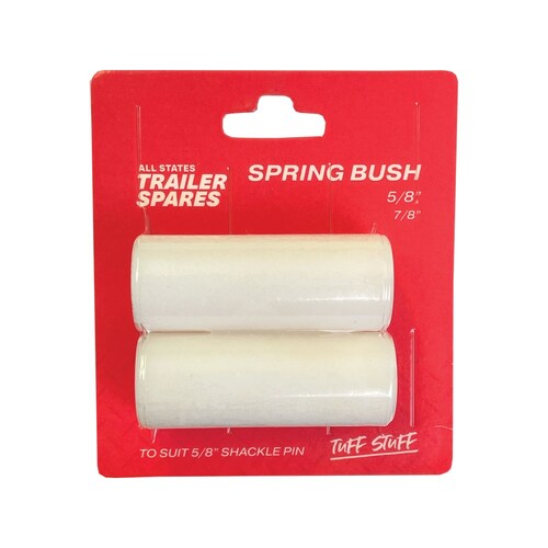 All States Trailer Spares Spring Bushes - 5/8" X 7/8" (Pack Of 2) R5613