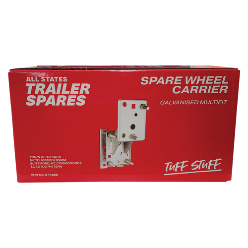All State All State Spare Wheel Carrier 90785234 AST-R7143ID