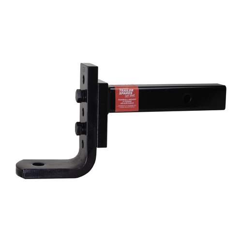 All States Trailer Spares Adjustable 2T Tow Ball Mount R721187