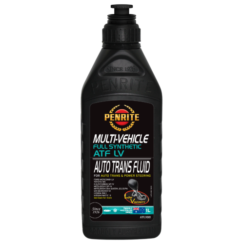 PENRITE  Multi Vehicle Low Viscosity Full Synthetic Auto Transmission Fluid  1L  ATFLV001  