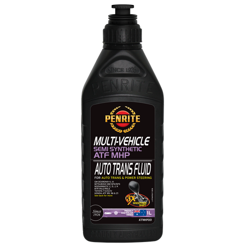 Penrite MHP Auto Transmission Fluid Semi-Synthetic 1L ATFMHP001