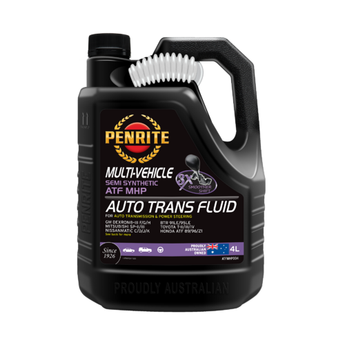 Penrite Atf Mhp Auto Trans Fluid Semi Synthetic 4l ATFMHP004