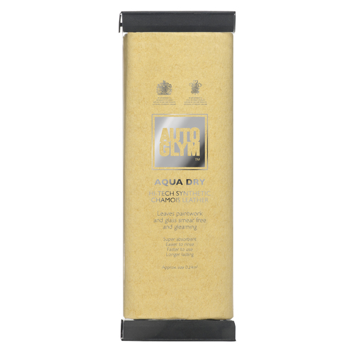 Autoglym Aqua-dry Chamois (54x44cm) AUAADC