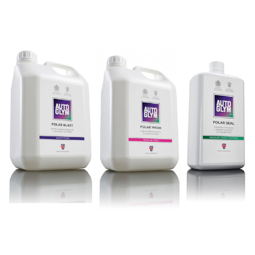 Autoglym  Polar Blast Seal & Wash Kit    AUPOLARKIT 