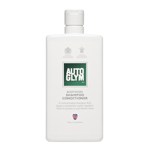 Autoglym Bodywork Shampoo Conditioner - 500ml 500ml AURBS500