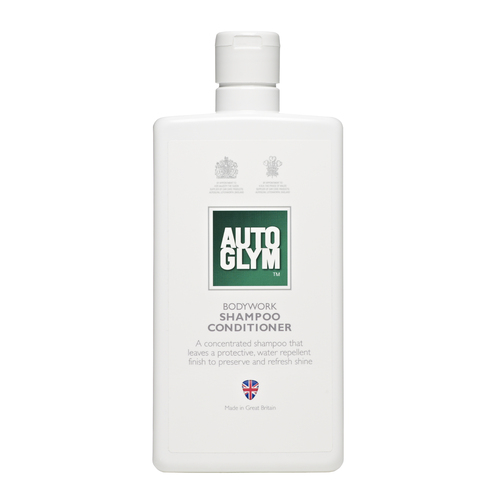 Autoglym Bodywork Shampoo Conditioner - 500ml 500mL AURBS500