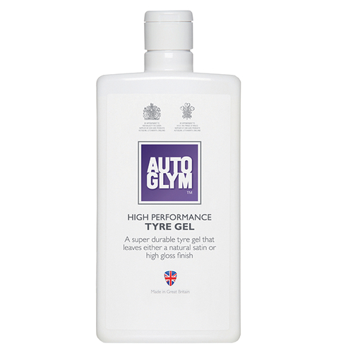 Autoglym High Performance Tyre Gel 500ml AURHPTG500