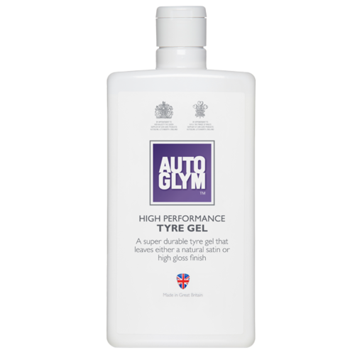 Autoglym High Performance Tyre Gel 500ml AURHPTG500