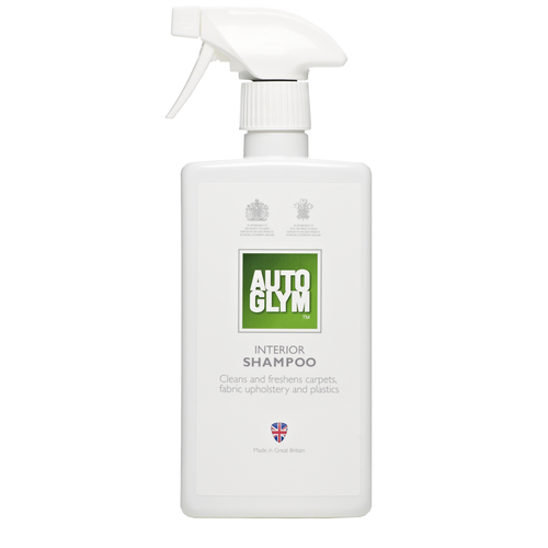 Autoglym Interior Shampoo 500mL AURIS500
