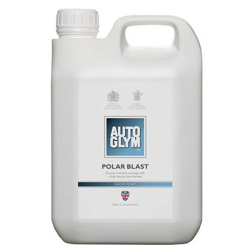 Autoglym Polar Blast Snow Foam 2.5L AURPB002.5