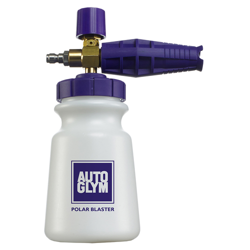 Autoglym Polar Blaster Snow Foam Canon AURPBKIT