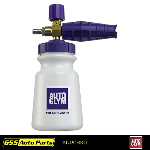 Autoglym Polar Blaster Foam Cannon AURPBKIT