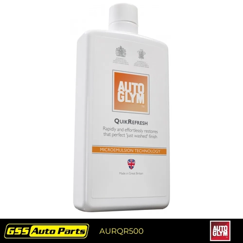 Autoglym QuikRefresh 500ml AURqr500