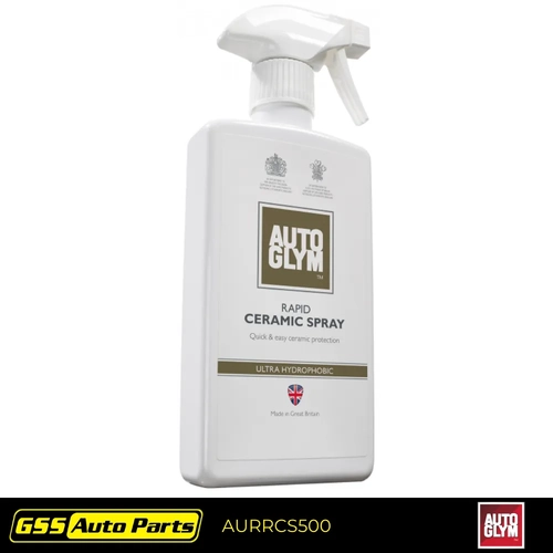 Autoglym Rapid Ceramic Spray AURRCS500 500ml