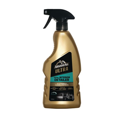 Armor All Ultra Total Interior Detailer 500mL E301738300