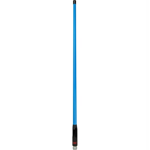 GME Beyond Blue Limited Edition Antenna Whip To Suit Ae4705B, Blue/Black AW4705BB