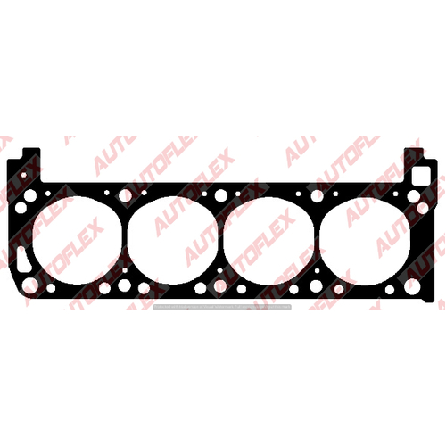 CYLINDER HEAD GASKET AW980 AW980 suits Ford 351ci Cleveland V8