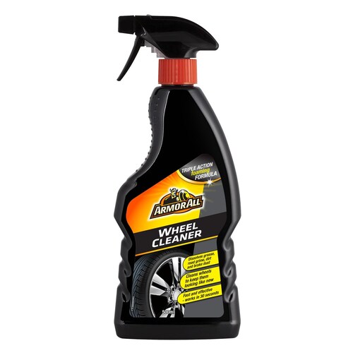 Armor All Wheel Cleaner, 500mL AWC500/6CAU