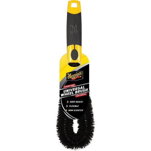 Meguiar's Universal Wheel Brush For Easy Cleaning AX3000