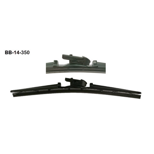 Exelwipe Beam Blade Wiper - 350Mm (1Pc) BB-14-350